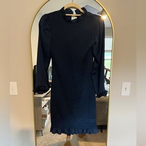 Form fitting formal cocktail dress